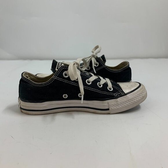 Converse Women's All Star M9166 ‎ Lace Up Canvas Classic Sneakers Size W6/4M - Picture 4 of 14